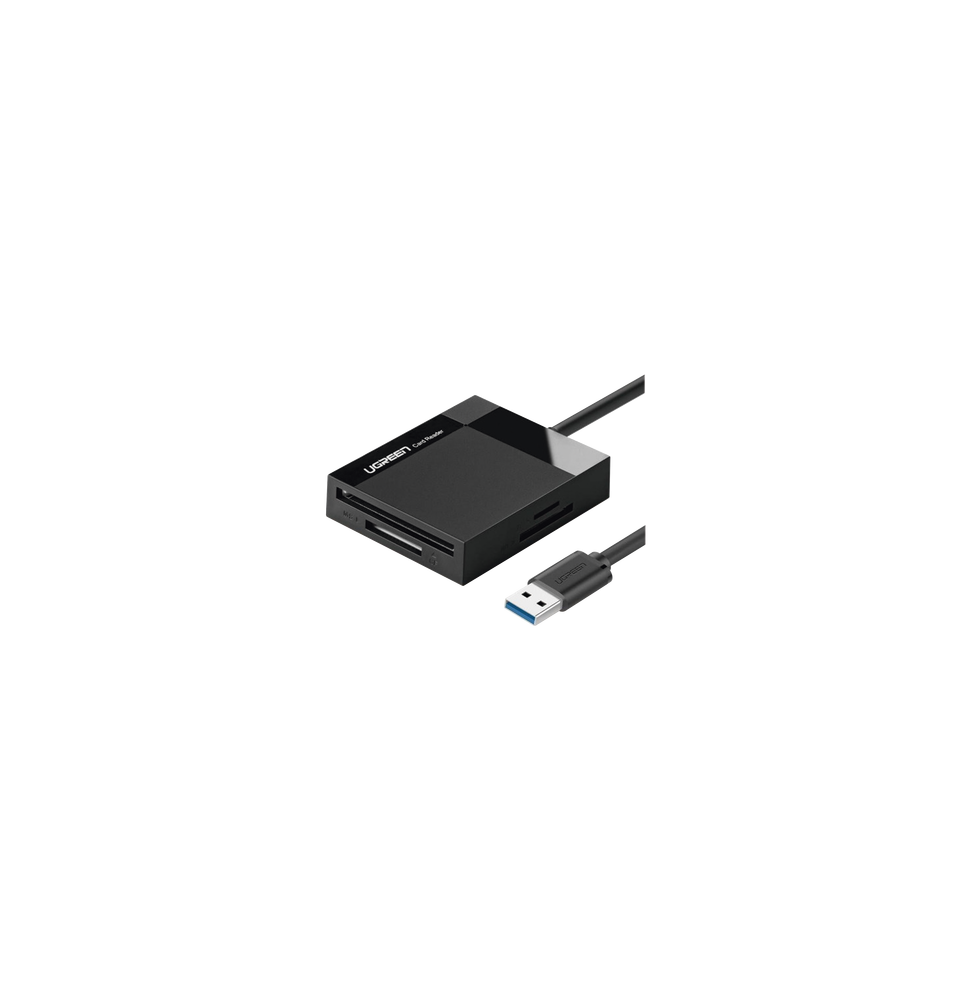 UGREEN 30333 Lector de Tarjetas USB-3.0 Lector SD Compact Fl