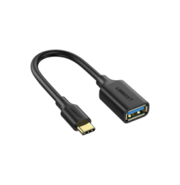 UGREEN US154 Cable USB-C 3.1 Macho a USB-A 3.0 Admite la fun