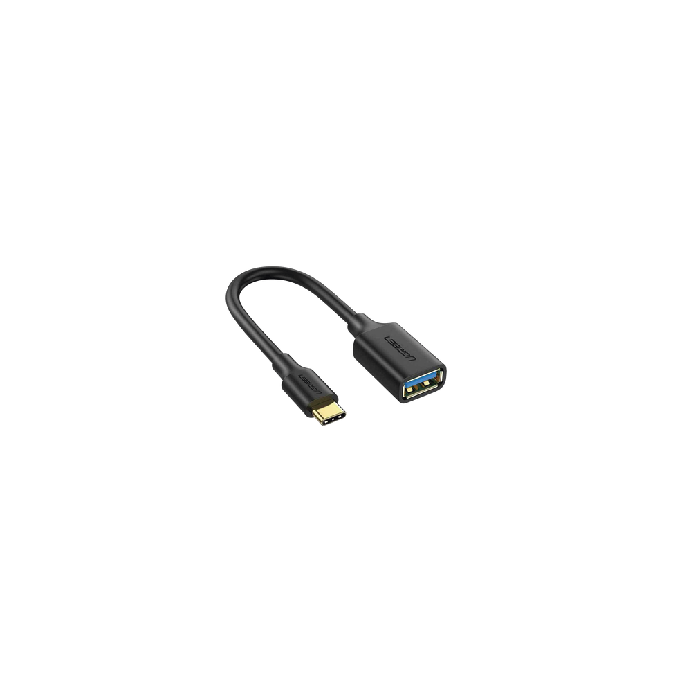 UGREEN US154 Cable USB-C 3.1 Macho a USB-A 3.0 Admite la fun