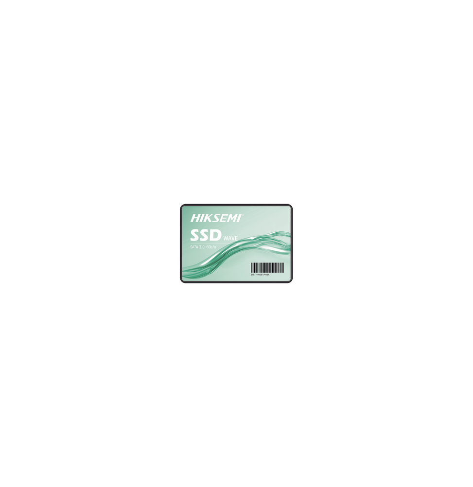 HIKSEMI HSSSDWAVES1024G Unidad de Estado Solido (SSD) 512 GB