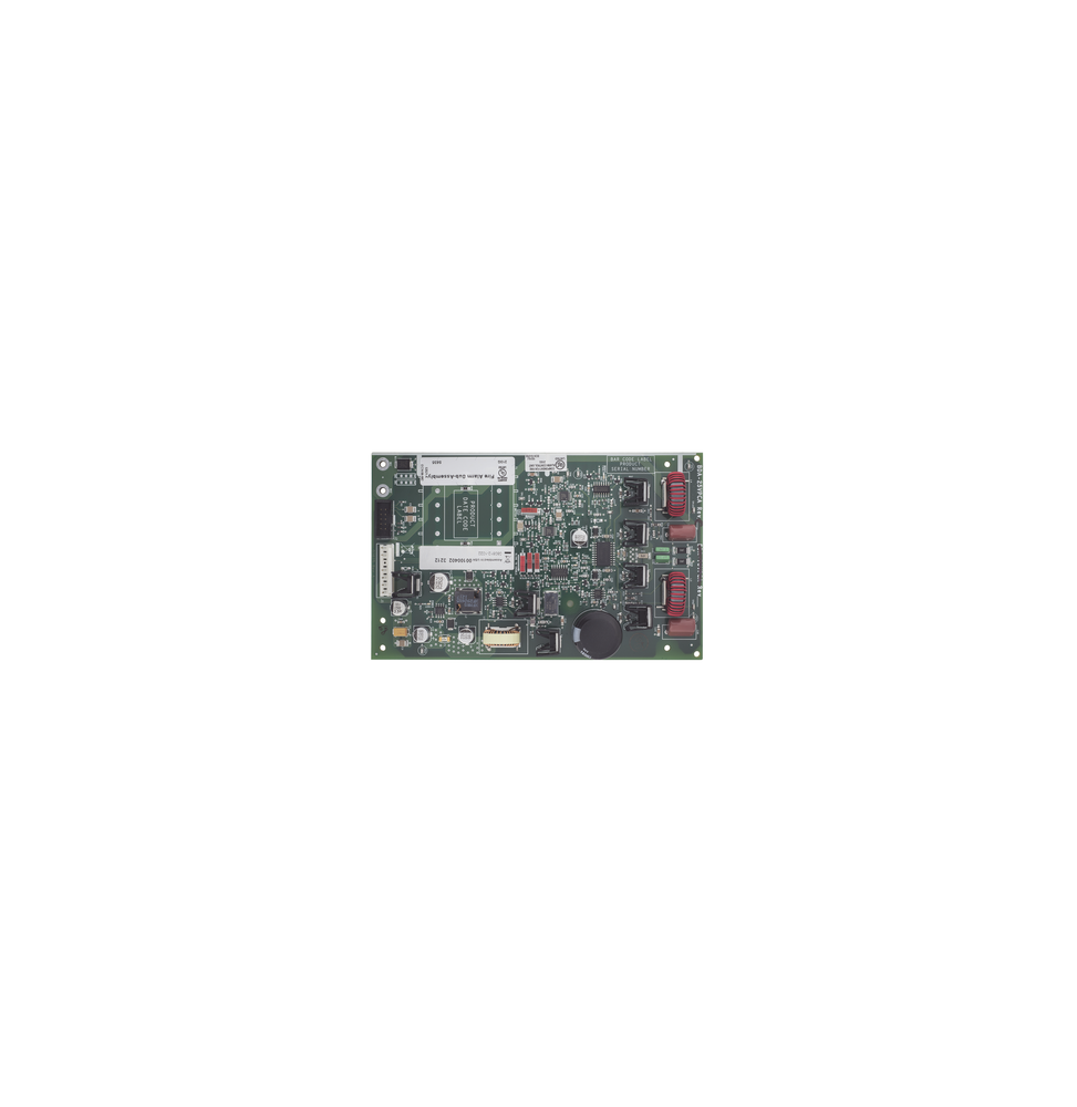 NOTIFIER BDA25V Amplificador Digital de Respaldo / 25 V / pa