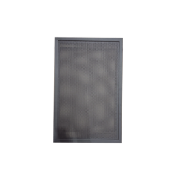NOTIFIER EQDRC4 Puerta para Gabinete de 3...