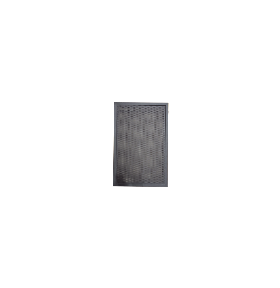 NOTIFIER EQDRC4 Puerta para Gabinete de 3 Niveles EQBB-C4 /