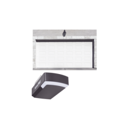 AccessPRO KITGAR107SC KIT COMPLETO Puerta...