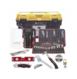 PRECISION TOOLSET004 Juego de Herramientas Multitareas con c