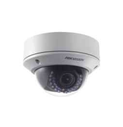 HIKVISION DS2CD2732FI Camara Domo IP 3MP / 25m IR / Lente Va