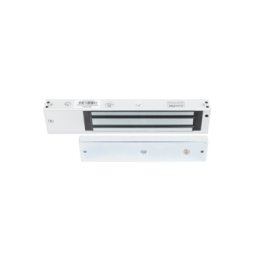 AccessPRO MAG600NLEDV2 Chapa magnetica 600 lbs con LED Ultra