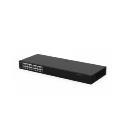 RUIJIE RGES216GC Switch Administrable PoE con 5...