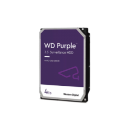 WESTERN DIGITAL WD43PURZ WESTERN DIGITAL WD43PURZ -  Disco Duro de 4TB Purple/ E