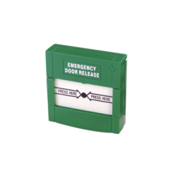 AccessPRO PROGLASSG Estacion manual con Interruptor Restaura