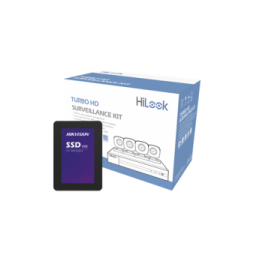 HiLook by HIKVISION HL24LQKITSMB1TB KIT TurboHD...