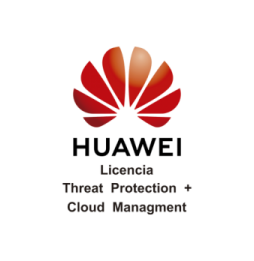 HUAWEI LICUSG6585E1Y Licencia Threat Protection y Cloud Mana