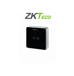 ZKTECO ZKT0980007 ZKTECO UR20RWF - Enrolador  USB de Tarjetas UHF 902 a 928 Mhz / Registre por Lotes en Software ZKTECO