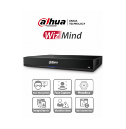 DAD5090006 DH-XVR8208A-4K-I DAHUA XVR8208A-4K-I - DVR de 8 C