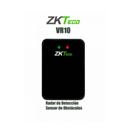 ZKTECO VR10 ZKTECO VR10 - Radar de Deteccin para Control de Acceso Vehicular / R