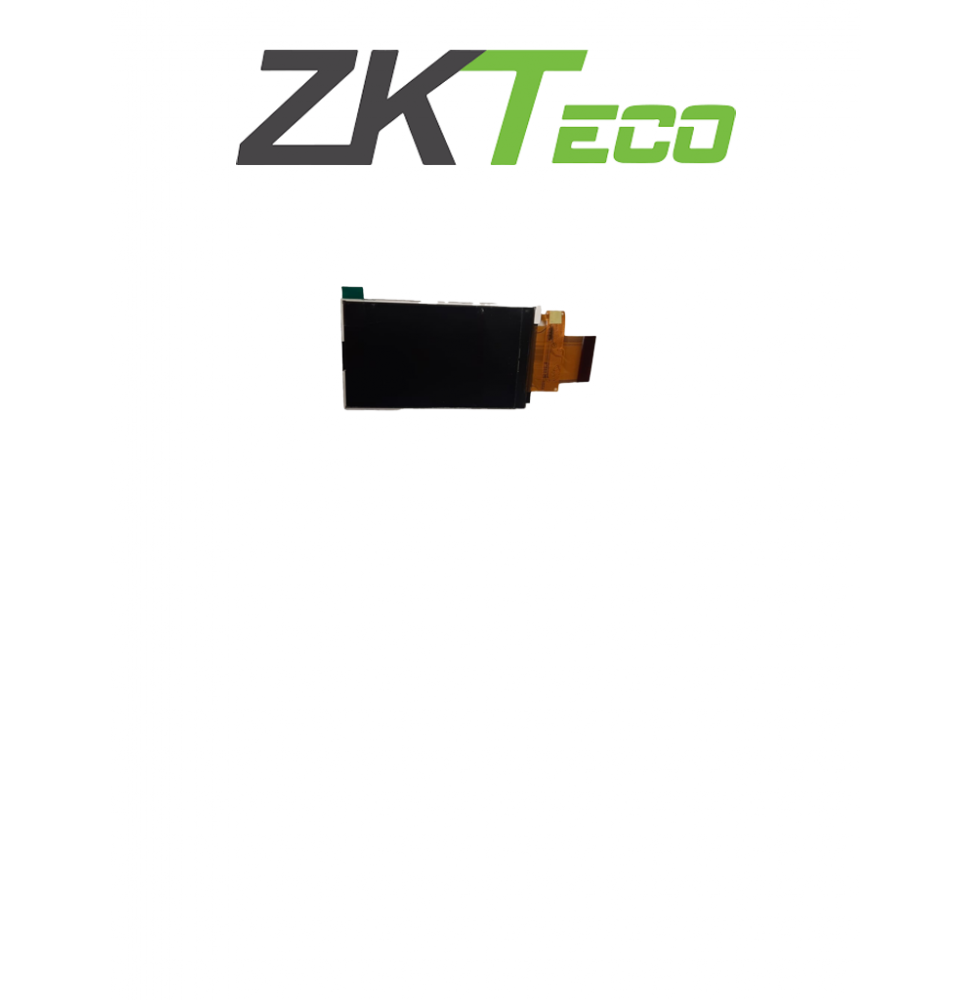 ZKT061072 DISPLAY-2.4inch display for F1 ZK -PANTALLA PARA F