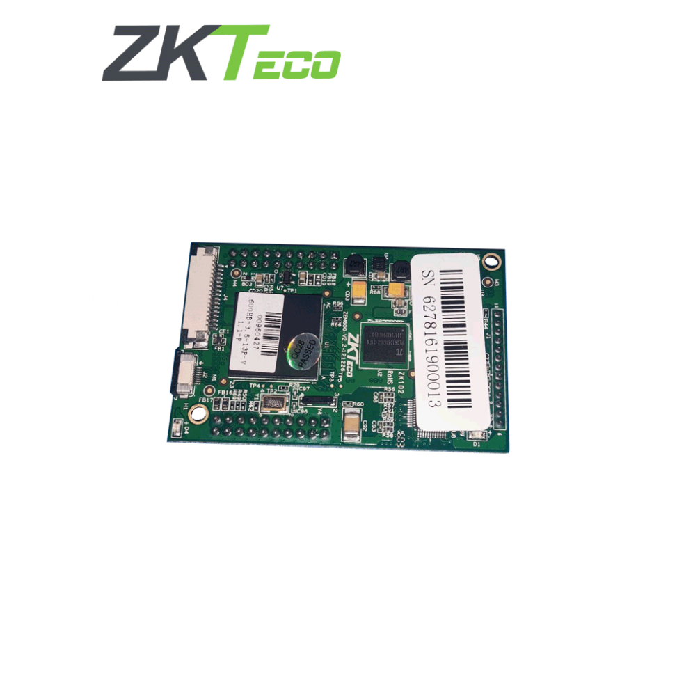 ZKT061076 COREBOARD-ZEM600 used for iclo TARJETA ZEM MODELO