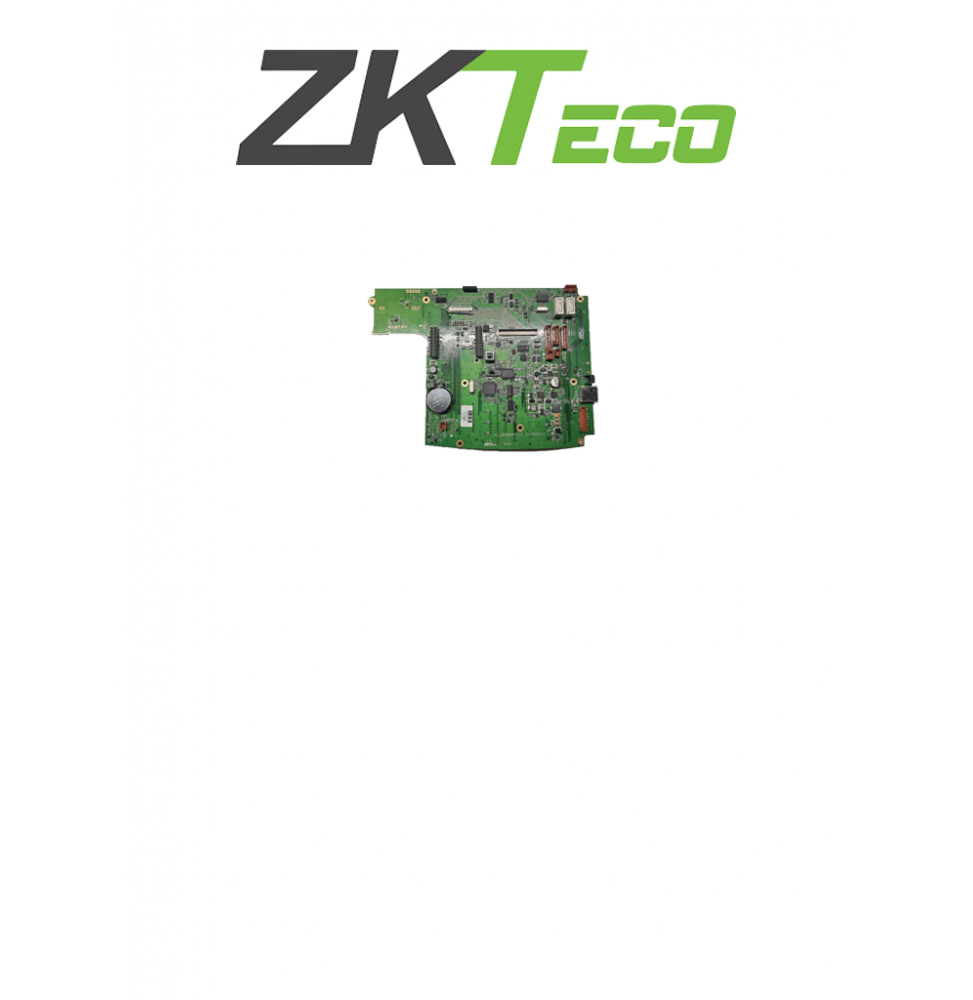 ZKT061077 MAINBOARD-used for iclock880 ZK -TARJETA PRINCIPAL