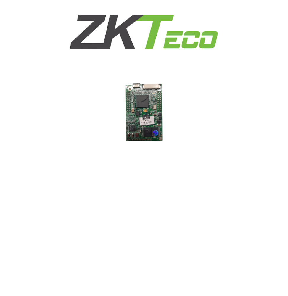 ZKT061078 COREBOARD-ZEM800(128MB 4.3 ZK -TARJETA ZEM MODELO