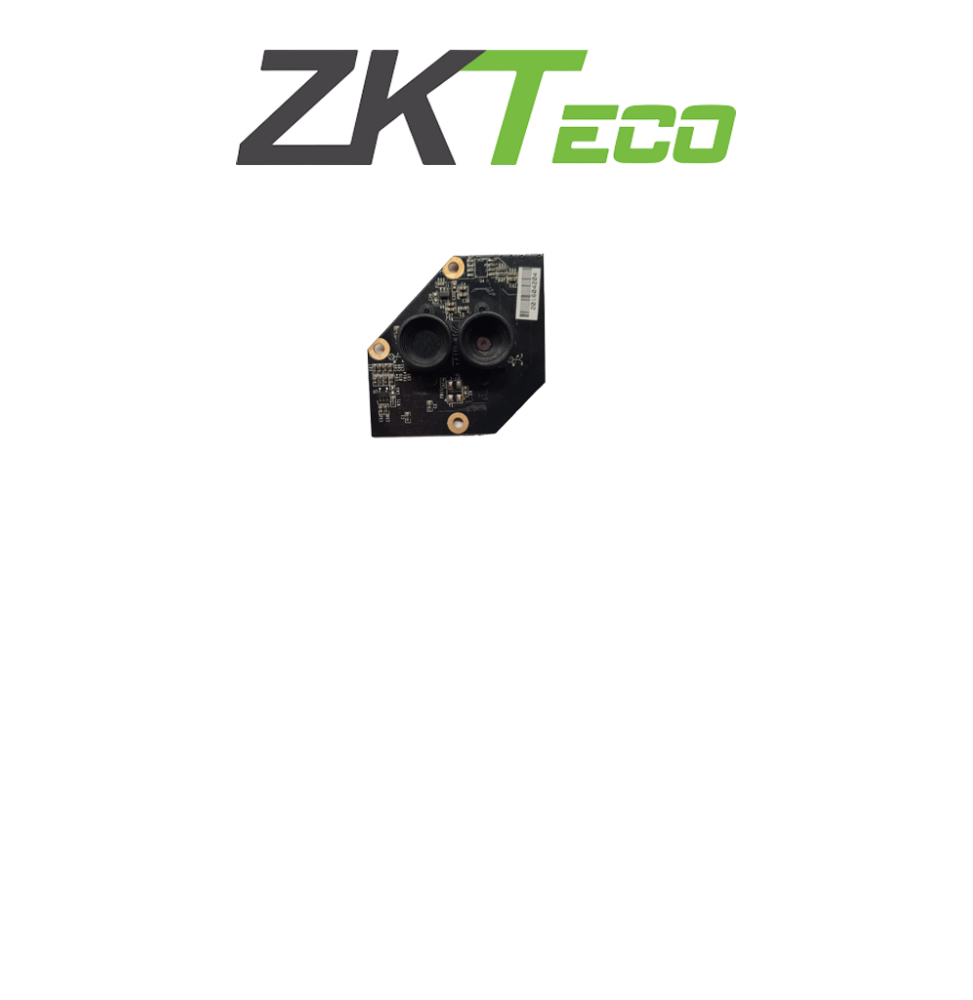 ZKT061084 OTHER-MI367 double camera for ZK DCAM4IFACE8XX - R