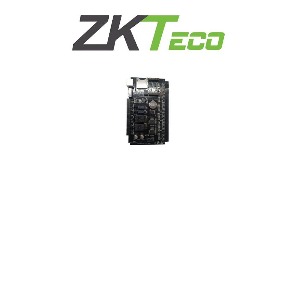 ZKT061087 MAINBOARD-Mainboard for inbio2 ZK -TARJETA PRINCIP