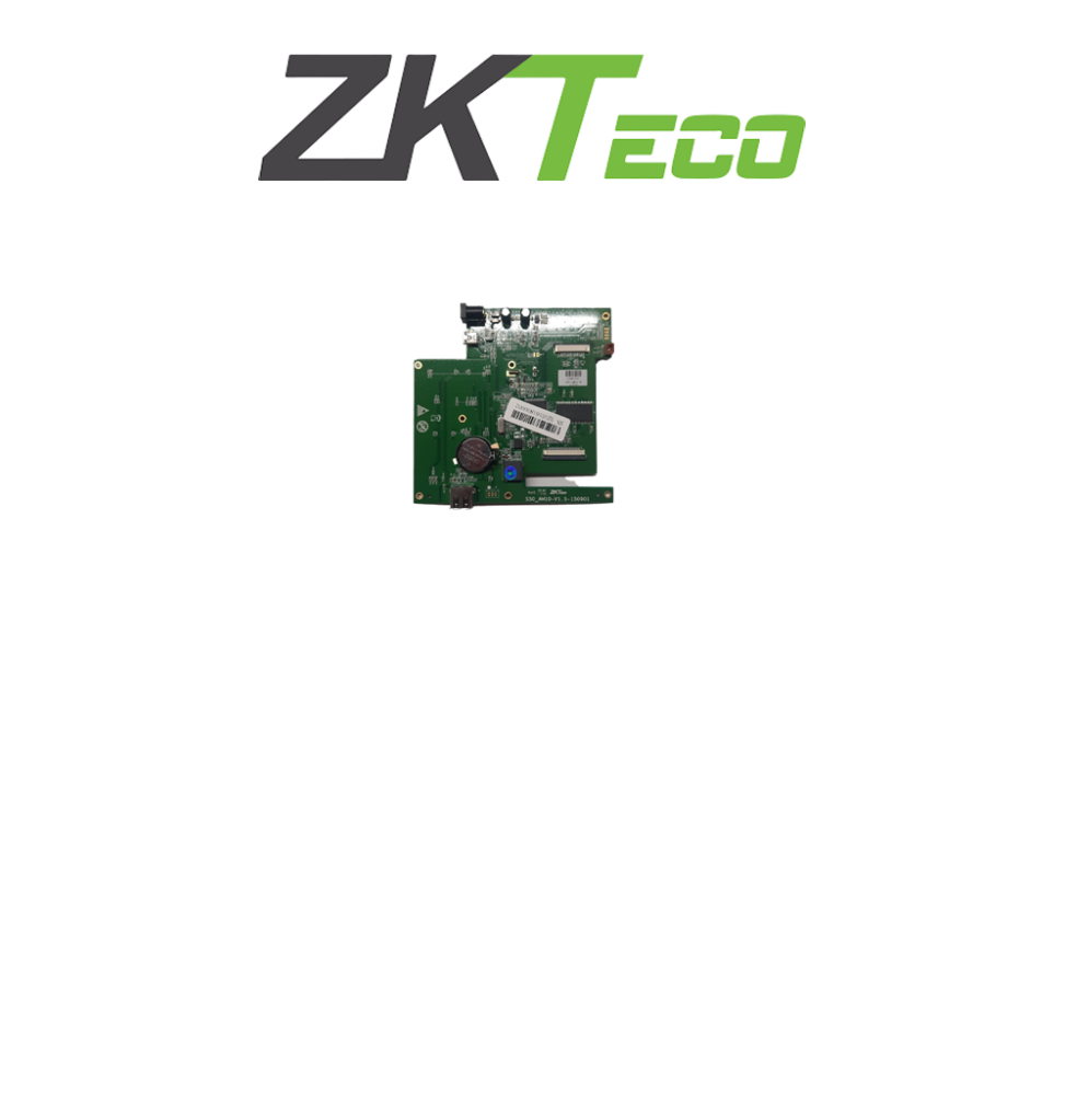 ZKT061092 MAINBOARD-S50_AM10 Mainboard f ZK-TARJETA PRINCIPA