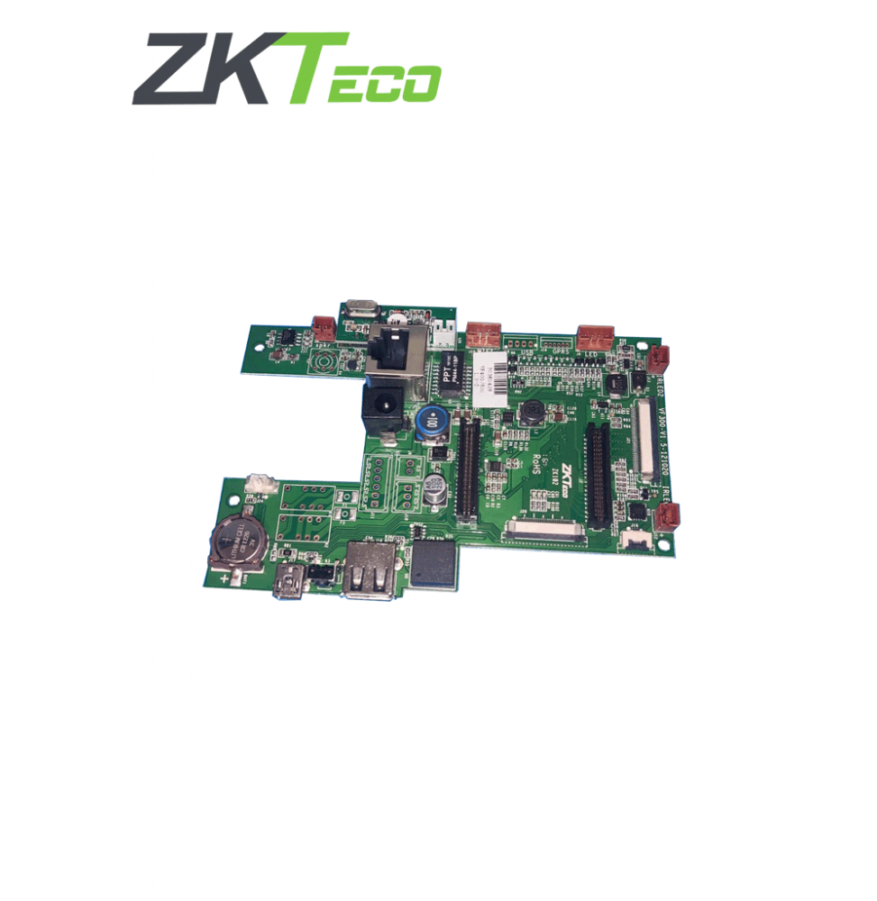 ZKT061104 MAINBOARD-Mainboard for VF600/ ZK -TARJETA PRINCIP