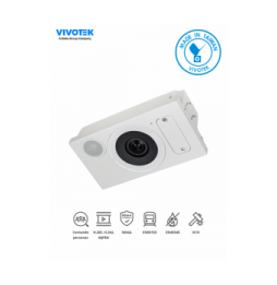 VIV0130001 SC9133 VIVOTEK SC9133 - CAMARA IP 2MP PARA CONTEO