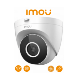 DHT0150029 IPC-T22EN IMOU Turret SE - Camara IP Domo Wifi de