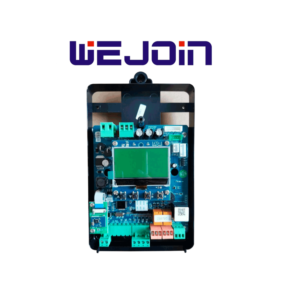 WJN0990046 WJCB01VFBCP01 WEJOIN WJCB01VFBCP01 - Panel de Con