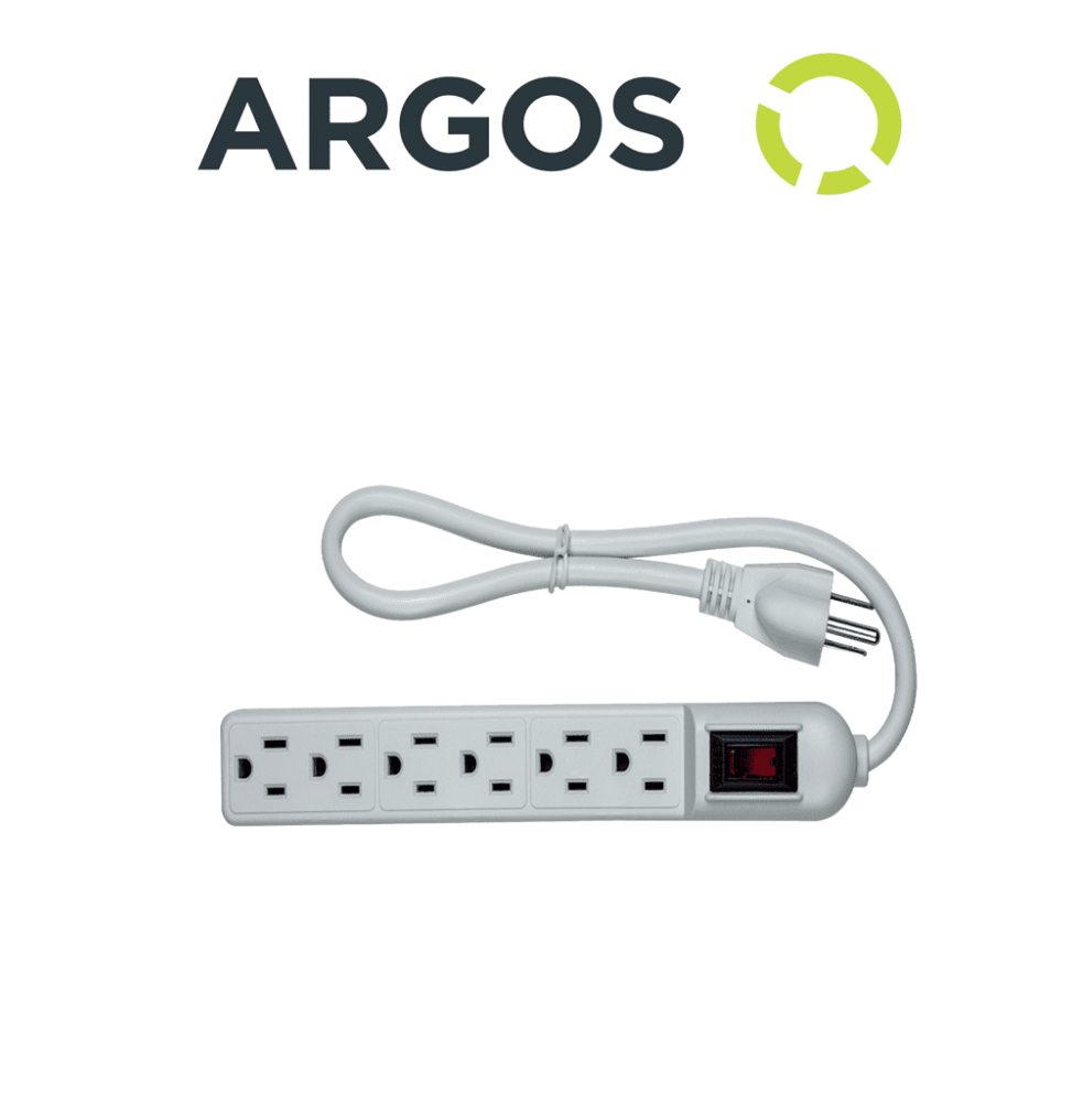 MRV2330001 9700250  ARGOS 9700250 - Barra multicontactos con