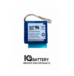 QLS2570001 QR0041-840 QOLSYS IQ PANEL 2 BATTERY - Bateria de