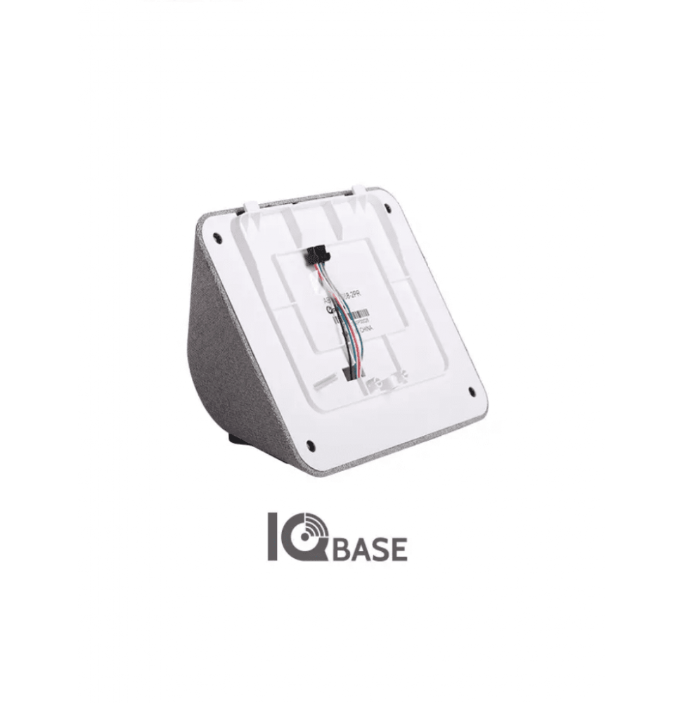 QLS1200001 IQP4BASE-GRY QOLSYS IQBASE - Base con Bocina para