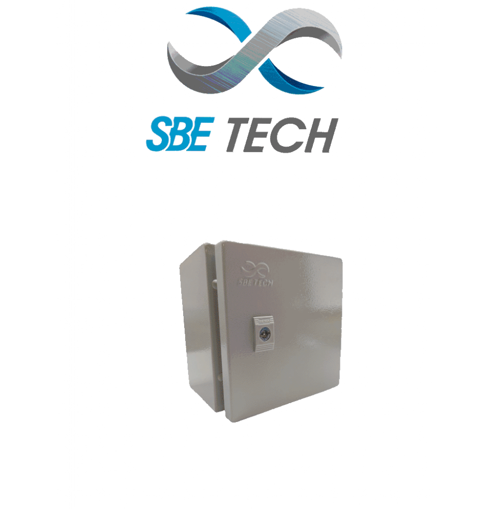 SBT0420005 SBE-303015 SBETECH 303015 - Gabinete metalico 300