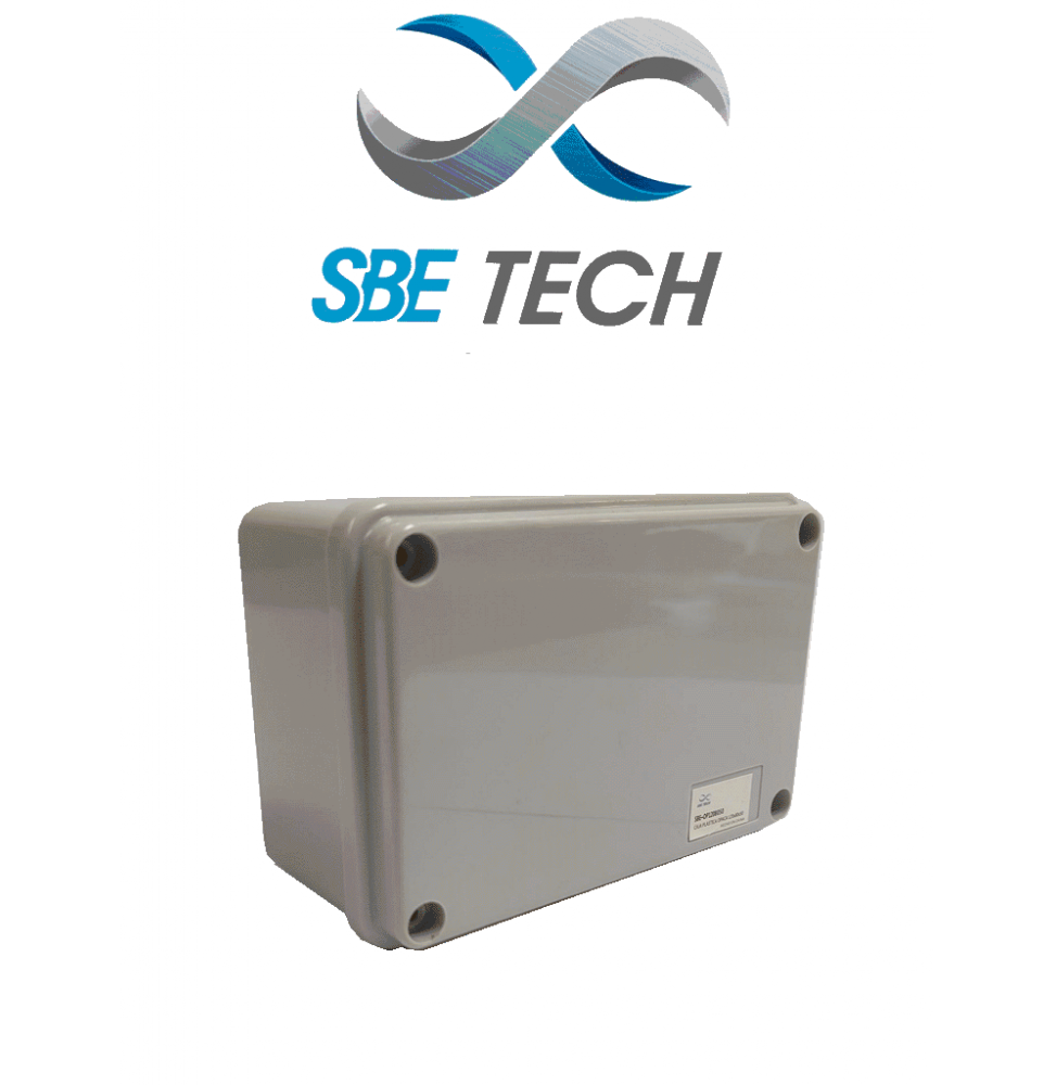 SBT1630013 SBE-OP1208050 SBETECH OP1208050- Caja plastica de