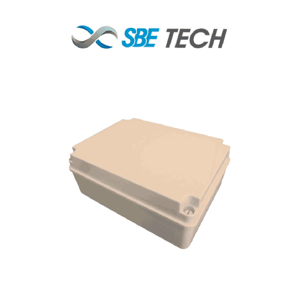 SBT1630015 SBE-OP380300120 SBETECH OP380300120- Caja plastic