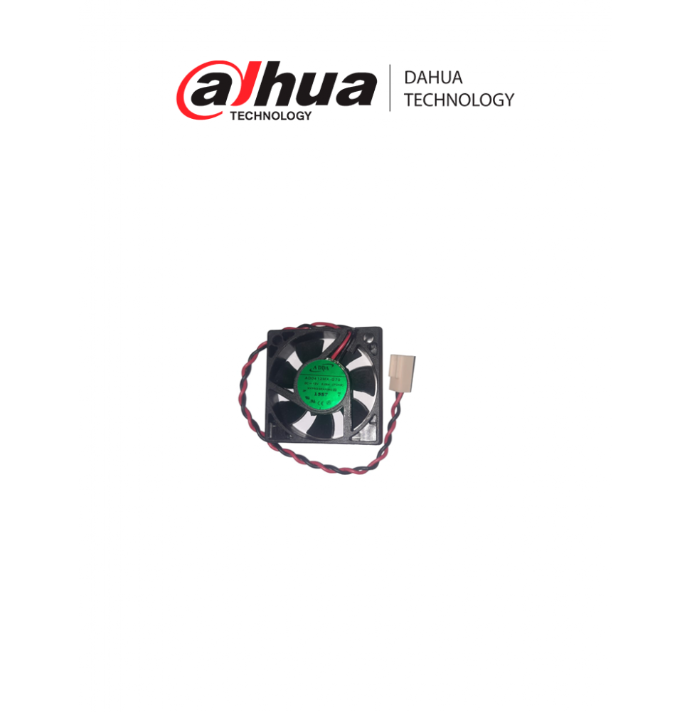 DHT0180005 1.2.52.07.10002-000 DAHUA - VENTILADOR LATERAL PA