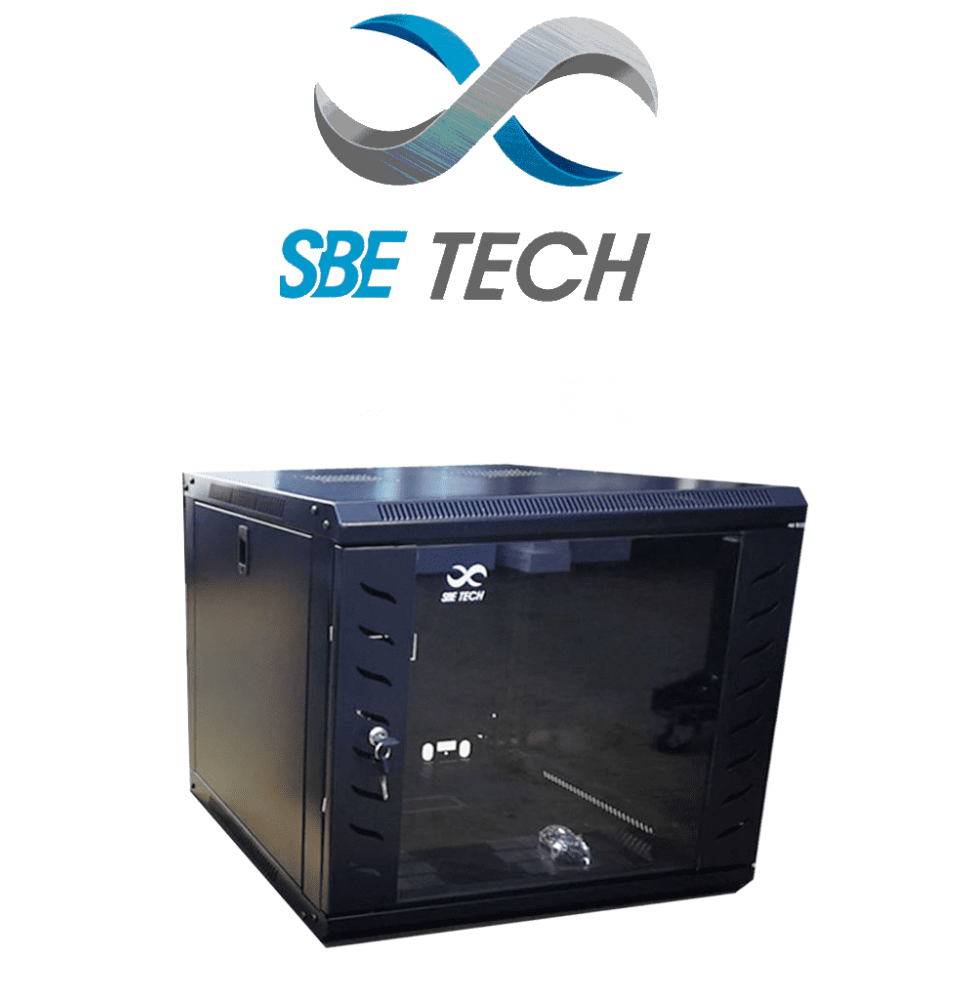 SBT0420008 SBE-GNLPAR9URSC  SBETECH GNLPAR9URSC - Gabinete d