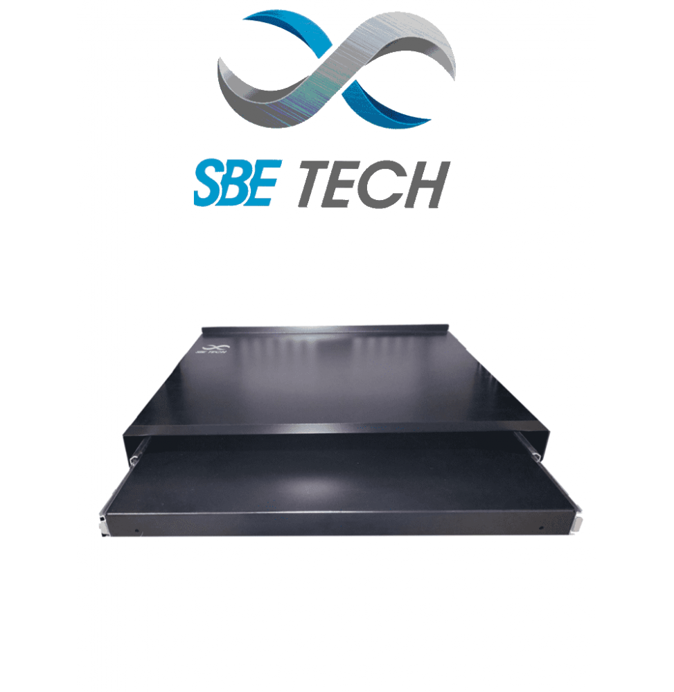 SBT5820002 SBE-CDES1910R  SBETECH CDES1910R - Charola desliz