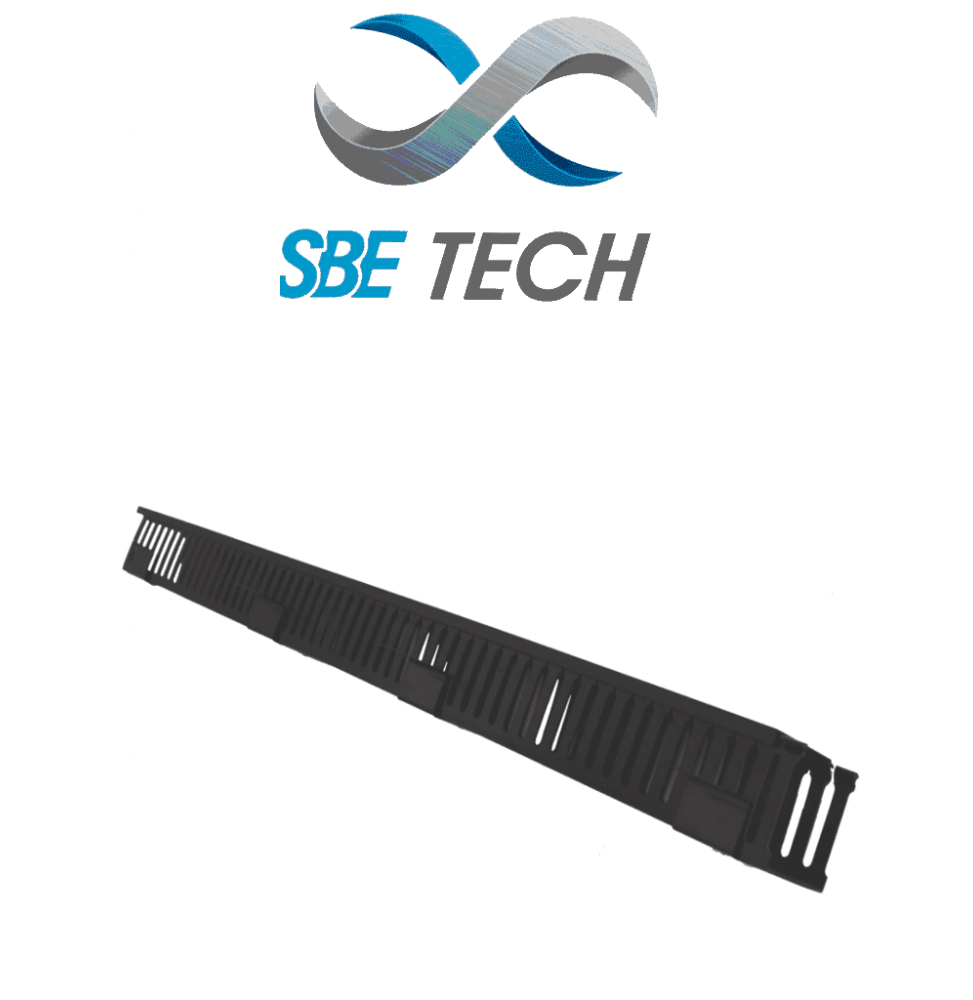 SBT5870001 SBE-OV20UR SBETECH OV20UR - Organizador de cable