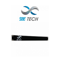 SBT0420009 SBE-PC001  SBETECH PC001 - Panel ciego / 1 UR / C