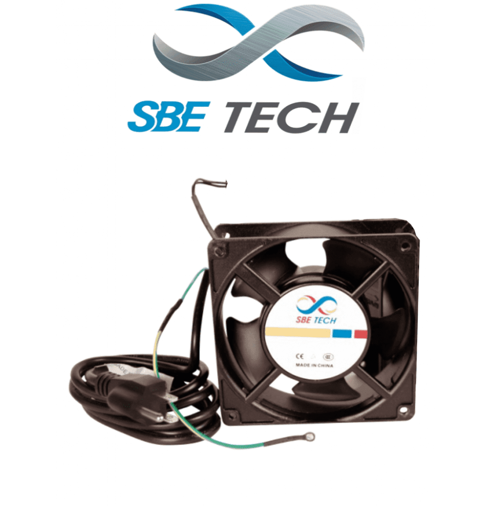 SBT0420011 SBE-J1VENTN127V SBETECH J1VENTN127V - Extractor p