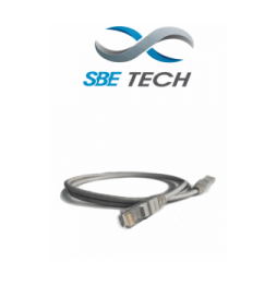 SBT6570001 SBE-PCC6U0.3M-GY SBETECH  PCC6U0.3M-GY - Pathcord