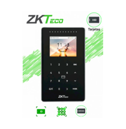 ZKT0730015 SC800  ZKTECO SC800 - Control de Acceso Pantalla