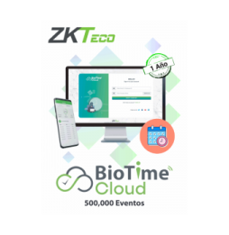 ZKT0820130 500 00 extra events  ZKTECO BIOTIMECLOUDEVENT - L