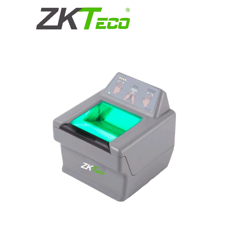 ZAS140001 ZK-AFIS 400 ZKTECO ZK-AFIS 400 - Lector Biometrico