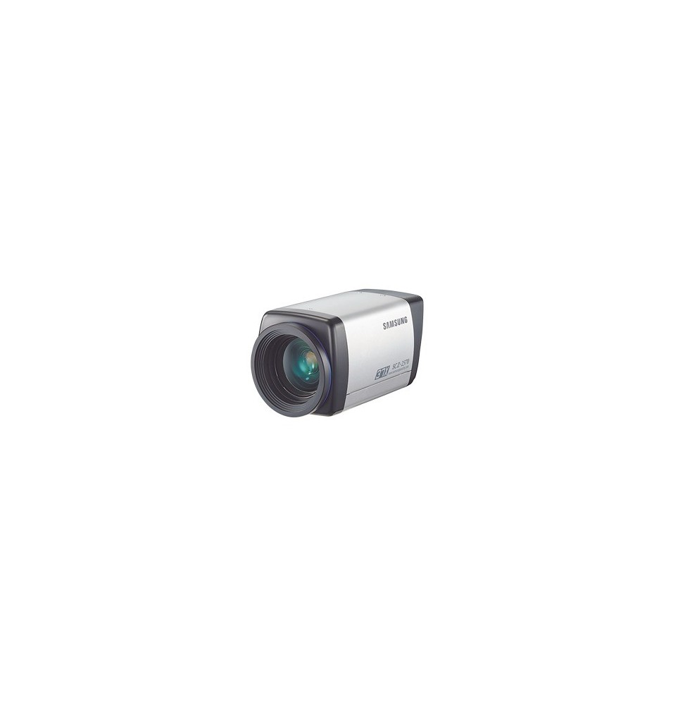 Hanwha Techwin Wisenet SCZ3370 Camara zoom 37X dia/noche rea