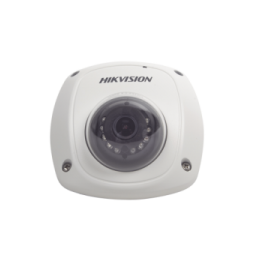 HIKVISION AEVC211TIRS Mini Domo 2 Megapixel (1080P) / Lente