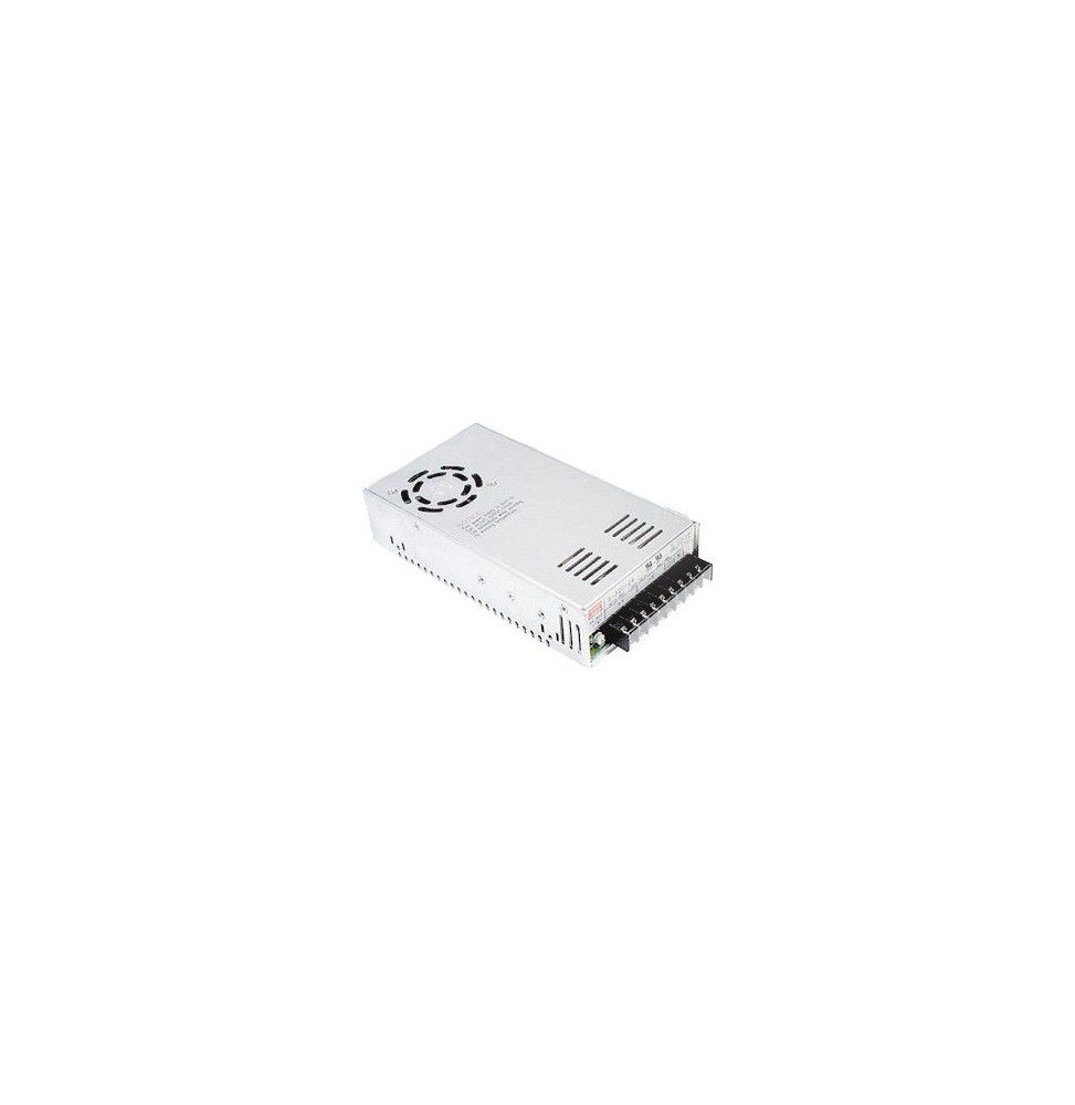 MEANWELL SD350B12 Convertidor industrial de CD a CD de 19 a