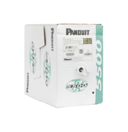 PANDUIT PUC5504IGEY Bobina de Cable UTP 305 m. de Cobre PanN